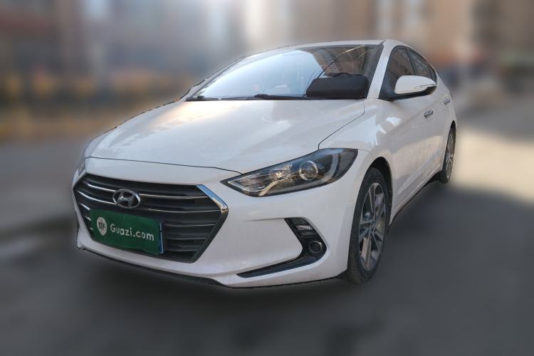 Used Hyundai Elantra (6th Generation / Lingdong) 2016 1.6L Automatic ZhiXuan – Elite Version