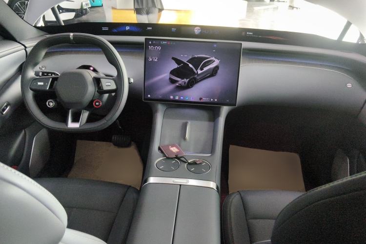 Used Xiaomi Auto YU7 2025 Ultra-Long Range Rear-Wheel Drive Version
