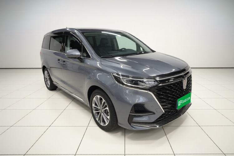 Used Roewe iMAX8 2021 400TGI Flagship Edition Exterior 1