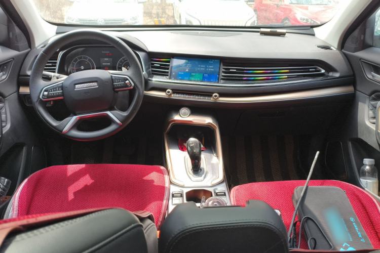 Used Haval H6 2021 National Trend Edition 1.5 GDIT Automatic Luxury Version