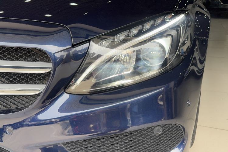 Used Mercedes-Benz C-Class 2018 C 200 L Sport Edition