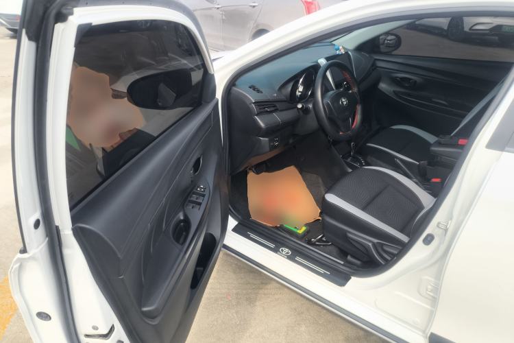 Used Toyota YARiS L Zhi Xuan 2021 X-Trail 1.5L CVT Leading Edition