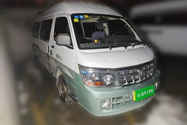 Used Jinbei Hiace 
