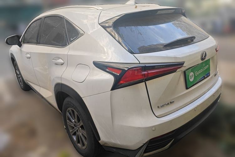 Used Lexus NX 2017 200 All-Wheel Drive Fēngshàng Edition