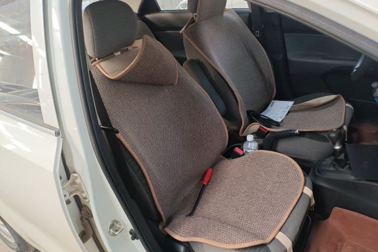 Used Kia Pegas 2017 1.4L Manual Fashion Edition Smart Right Front Seat
