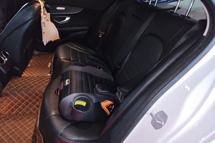 Used Mercedes-Benz C-Class 2017 C 180 L Sport Edition