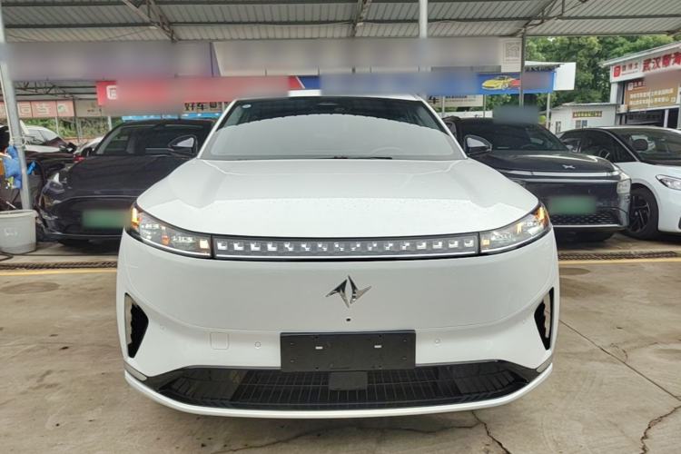 Used Dongfeng eπ eπ008 2026 Model Six-Seat Pure-Electric Family Edition
