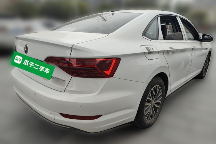 Used Volkswagen Sagitar 2021 280TSI DSG Comfort Connect Edition
