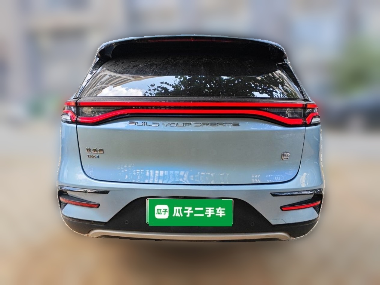 BYD Tang New Energy 2023 DM-i Champion Edition 112KM Prestige Model - Prestige — снимка 5