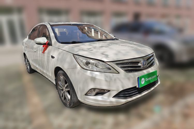 Used CHANGAN Eado 2015 1.6L Manual Luxury Model China IV Standard