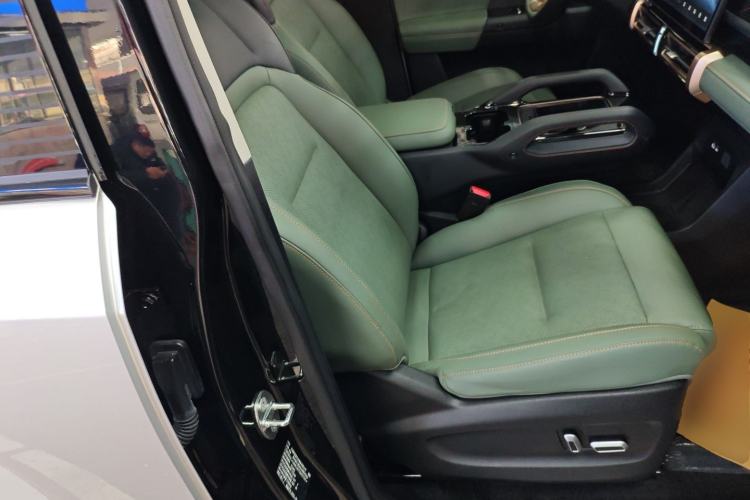 Used iCAR 03 2024 501km Two-Wheel Drive Long-Range Yuechao Edition