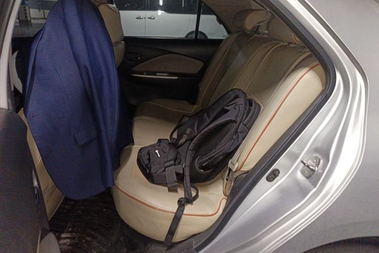 Used Toyota Vios 2008 1.6L GL-i Special Edition AT