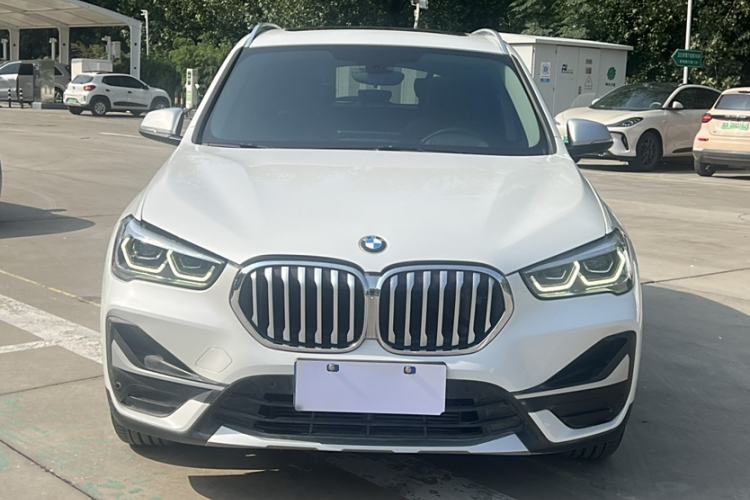 Used BMW X1 2021 xDrive25Li Luxury Model