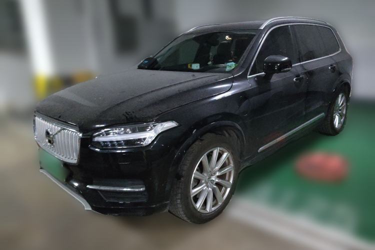 Used Volvo XC90 New Energy 2018 E-Drive Hybrid T8 Prestige 7-Seater