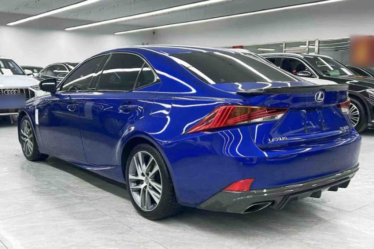 Used Lexus IS 2017 300 F SPORT Edition
