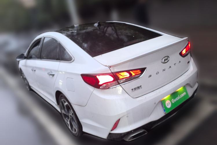 Used Hyundai Sonata 2018 1.6T GLS Smart Model China V Standard
