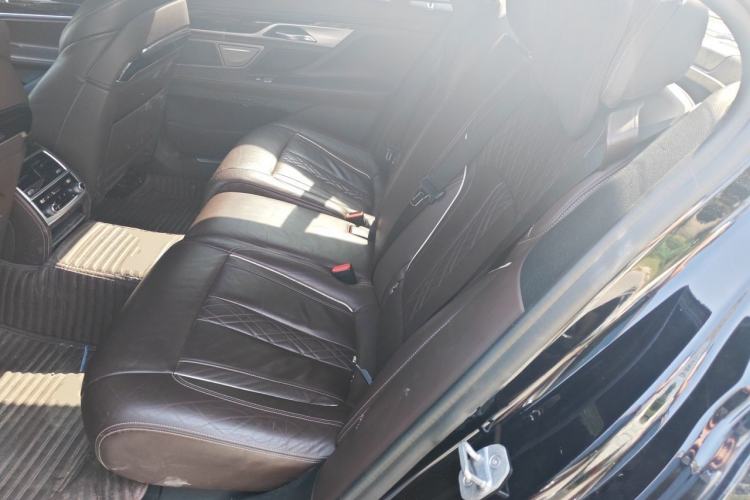 Used BMW 7 Series 2019 740Li Leading Model M Sport Package
