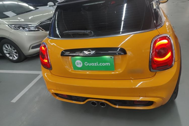 Used MINI MINI 2014 2.0T COOPER S Fun
