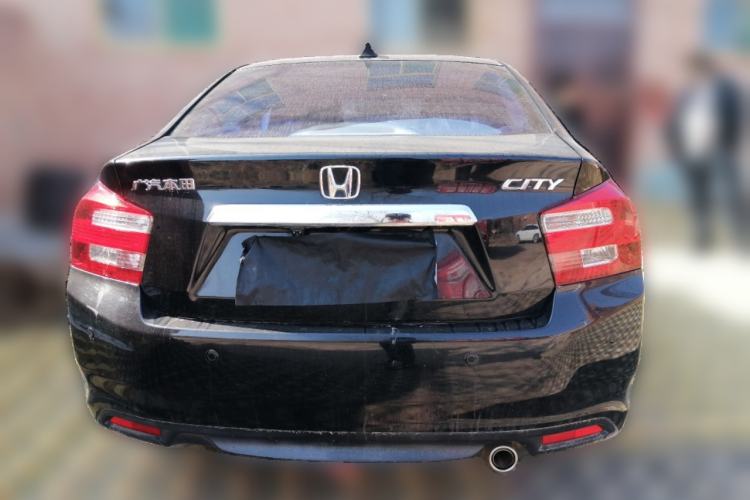 Used Honda City Classic 2012 1.5L manual Elite Edition