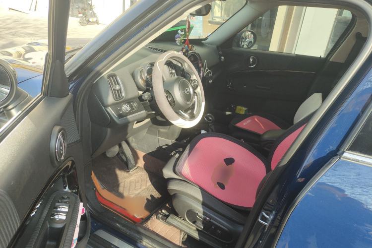 Used MINI Countryman 2018 1.5T COOPER Artist