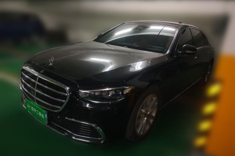 Used Mercedes-Benz S-Class 2024 S 400 L Business Model