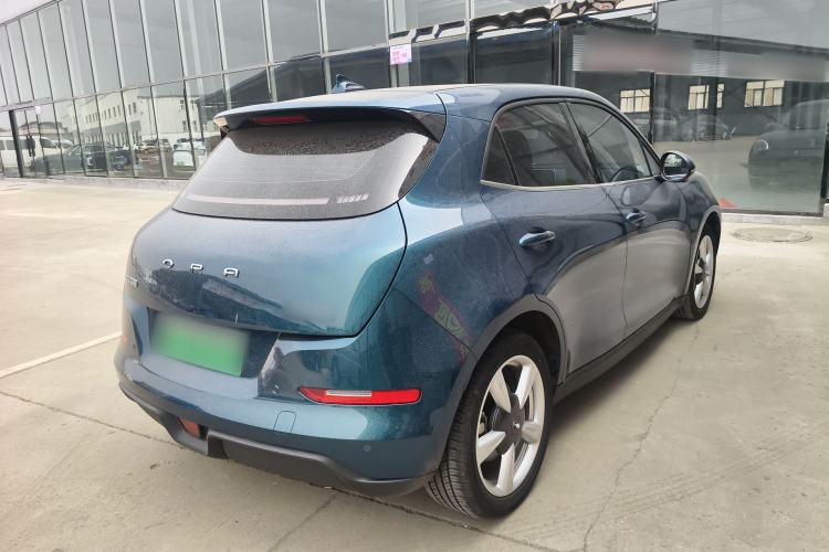 Used ORA Good Cat 2023 401 km Standard Range Luxury Version Lithium Iron Phosphate