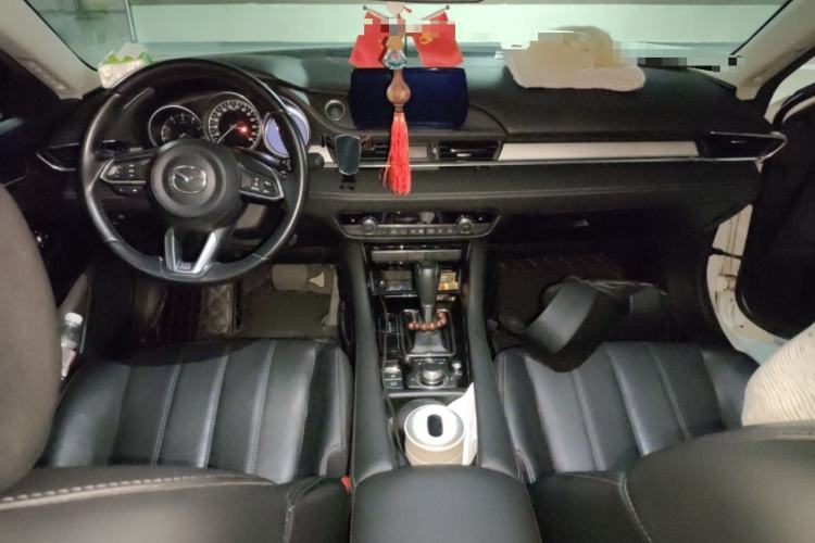 Used Mazda Atenza 2020 2.5L Skyline Sport Edition Center Console