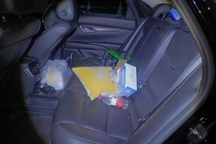 Used Cadillac XTS 2018 28T Elite Edition Interior 4