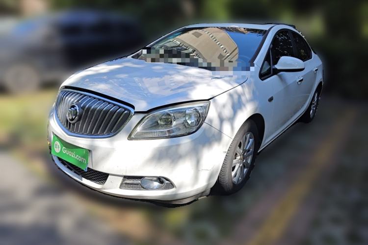 Used Buick GT 2013 GT 1.6L Manual Entry-Level Model