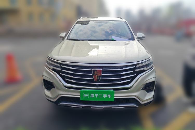 Used Roewe RX5 MAX 2019 300TGI Automatic Smart Cabin Luxury Edition
