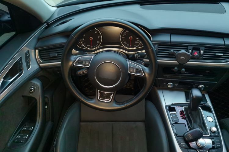 Used Audi A6 2017 Avant 40 TFSI Sport Edition