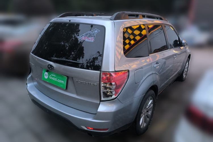 Used Subaru Forester 2011 2.5XS Automatic Luxury Edition
