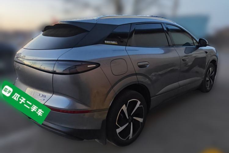 Used BYD Sealion 06 New Energy 2025 Model DM-i 170 Navigation Pro Edition Rear Right 45 Deg