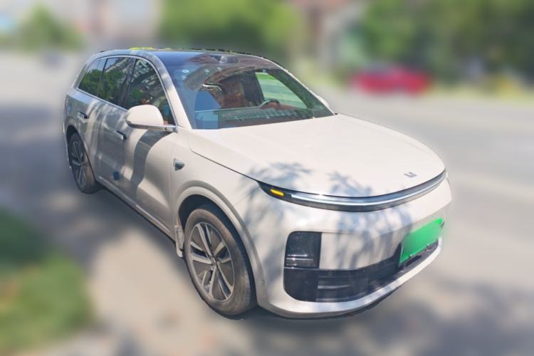 Used Li Auto L6 2024 Max
