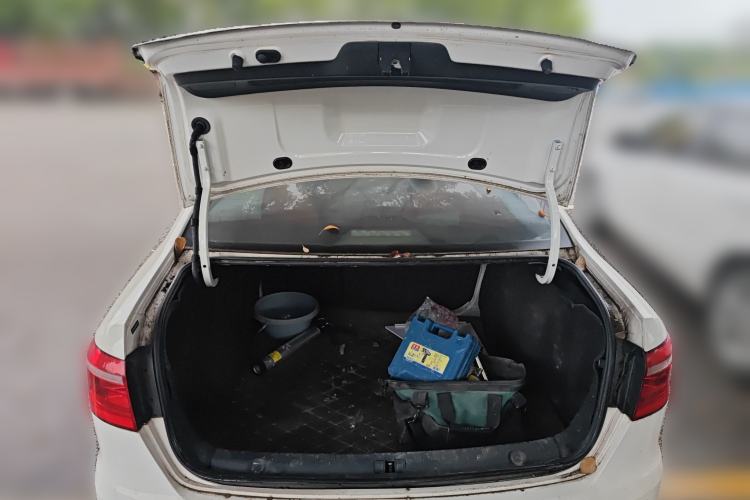 Used Volkswagen Lavida 2013 Restyled Classic 1.6L Automatic Comfort Edition