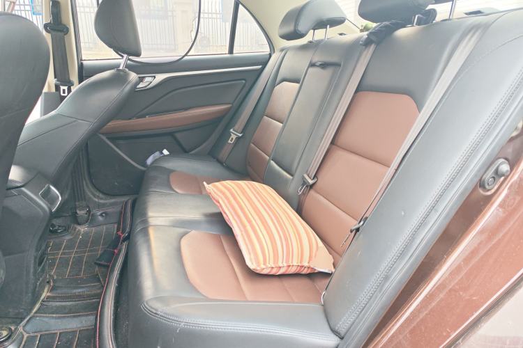 Used Geely Auto Vision 2018 1.5L Automatic Happiness Edition
