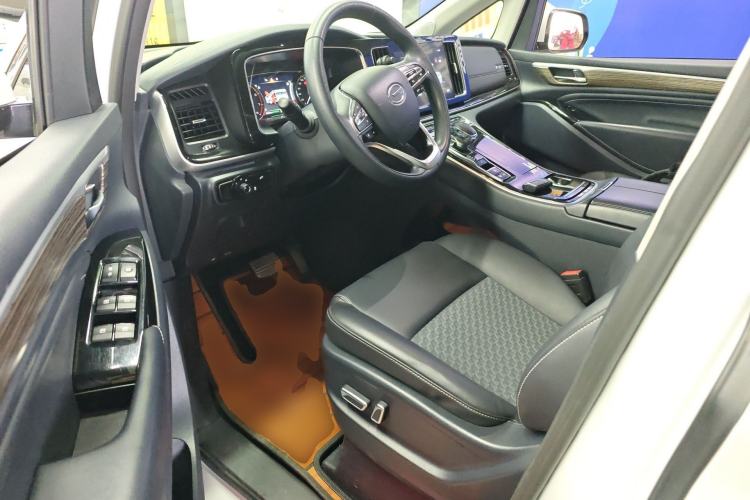 Used GAC Trumpchi M8 2021 Revised Version Lingxiu Series 390T Luxury Edition Driver Seat