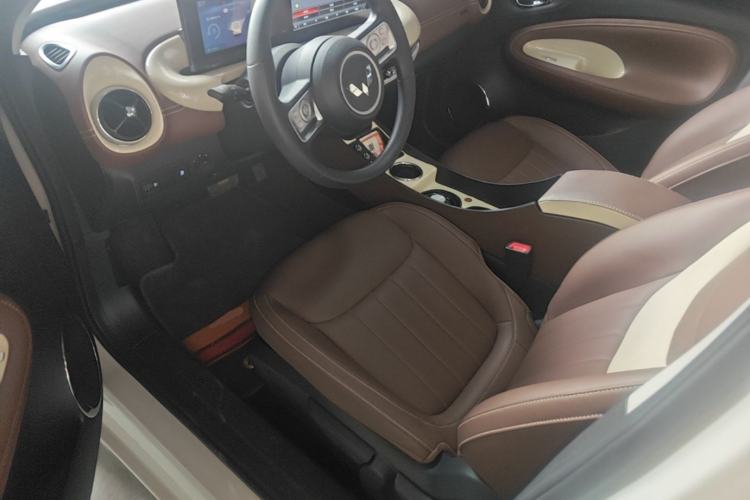 Used Wuling Bingo 2024 333 km Enjoyment Version
