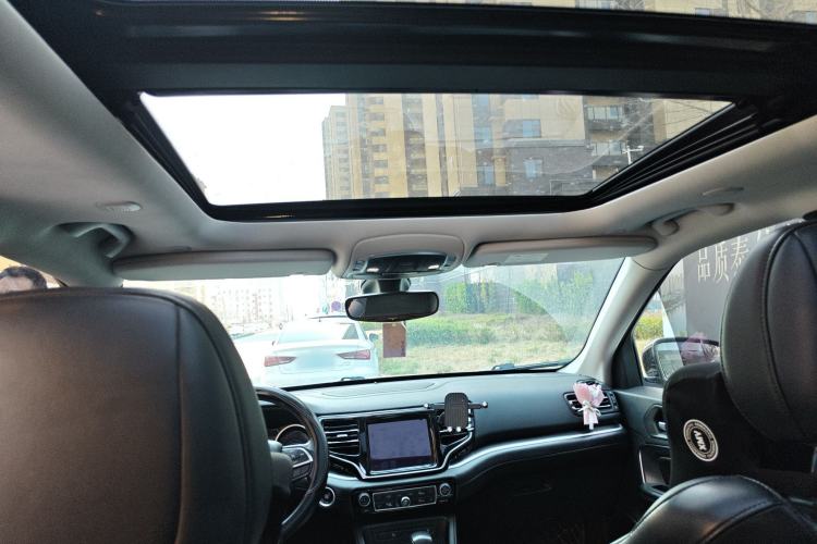 Used Jeep Commander 2018 2.0T Four-Wheel Drive Prestige Edition China V