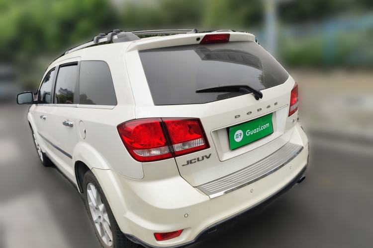 Used Dodge Journey 2014 2.4L Two-Wheel Drive Touring Edition