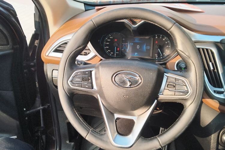 Used Soueast DX7 2018 1.5T Automatic Luxury Model
