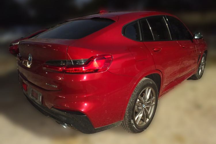 Used BMW X4 2020 xDrive25i M Sport Package
