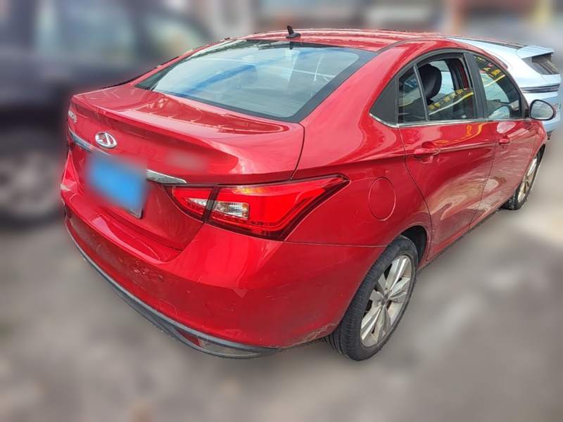 Used Chery Arrizo 5 2017 1.5L CVT Trendsetting Edition — 6