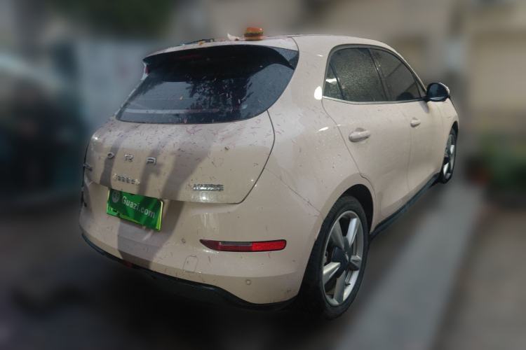 Used ORA Good Cat 2023 401 km Standard Range Prestige Version Lithium Iron Phosphate