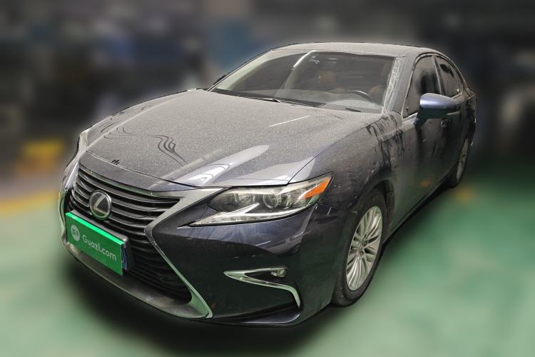 Used Lexus ES 2015 200 Elite Edition