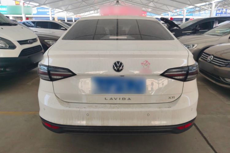 Used Volkswagen Lavida 2025 New Sharp 1.5L Outstanding New Edition