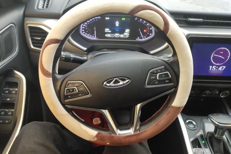 Used Chery Tiggo 5x 2017 1.5T DCT Elite Model