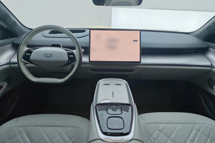 Used Qiyuan A07 2023 Range-Extended 200 Max