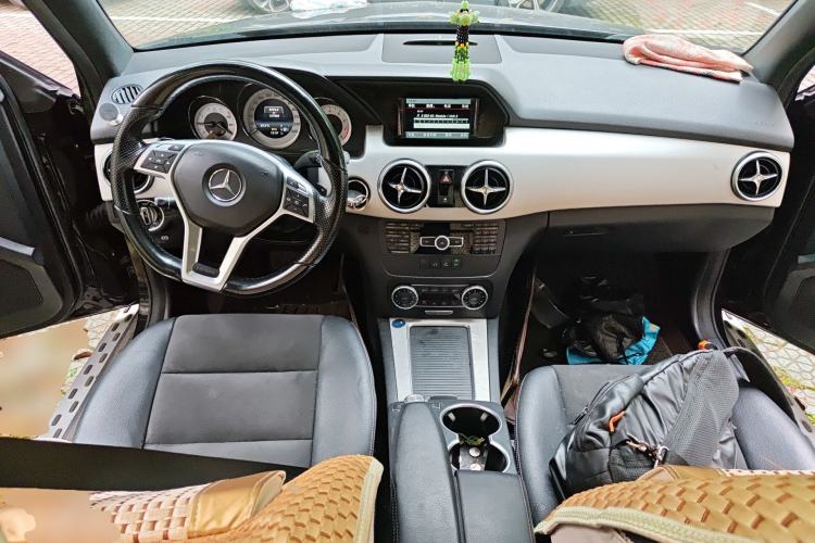 Used Mercedes-Benz GLK-Class 2015 GLK 260 4MATIC Dynamic Edition Ultimate Version
