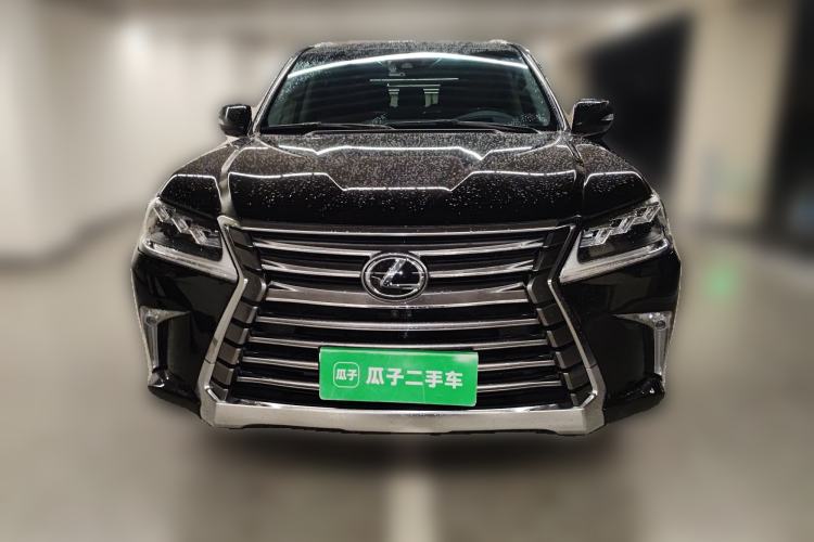 Used Lexus LX 2016 570 Prestige Luxury Edition
